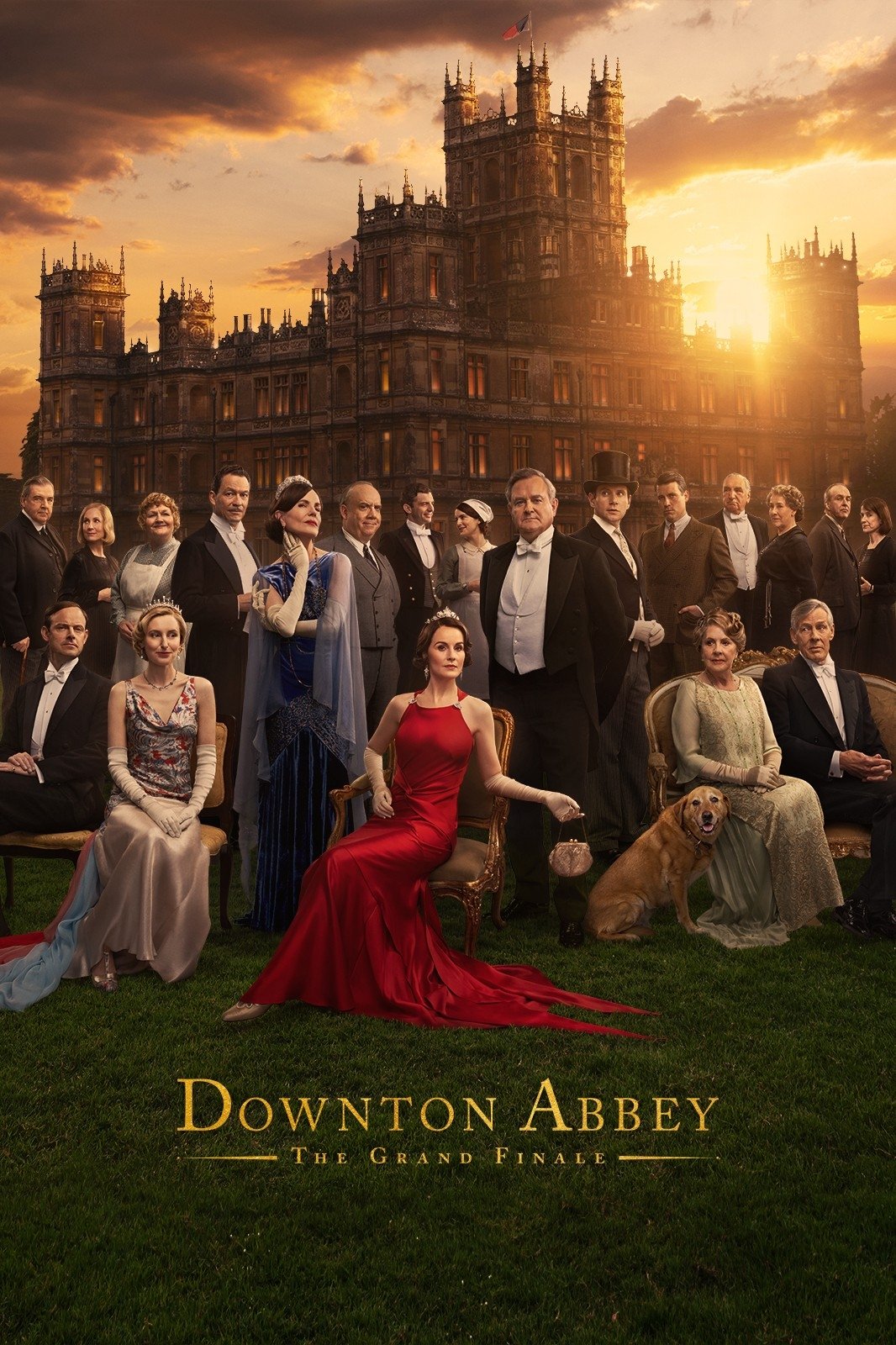 Downton Abbey: The Grand Finale